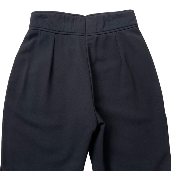 Vintage Bogner Stirrup Ski Pants, Black, Size 8 - Picture 6 of 10